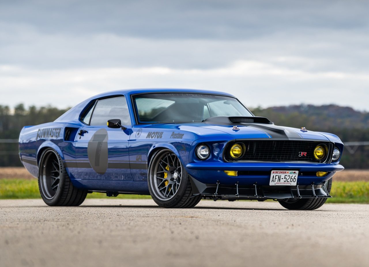2019 - FORD MUSTANG MACH 1 UNKL BY RINGBROTHERS, foto 7