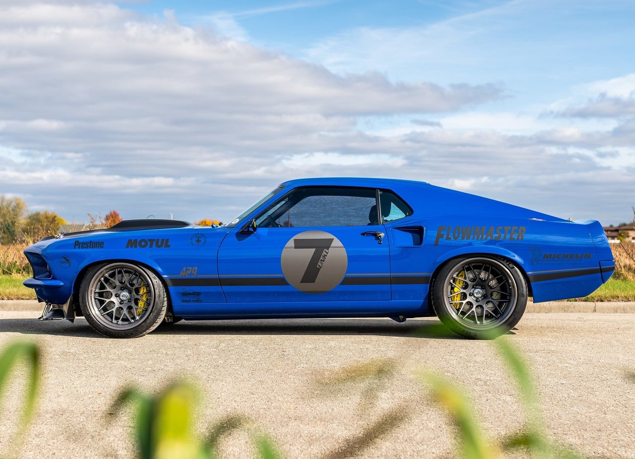 2019 - FORD MUSTANG MACH 1 UNKL BY RINGBROTHERS, foto 15