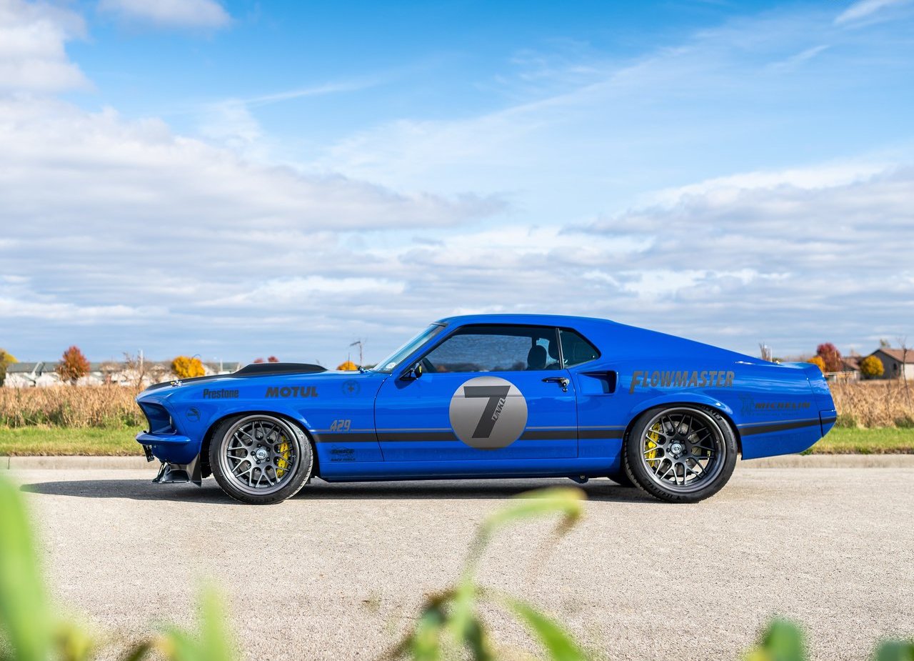 2019 - FORD MUSTANG MACH 1 UNKL BY RINGBROTHERS, foto 16