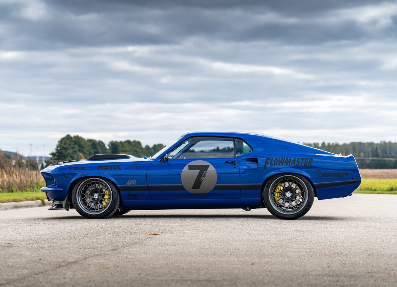 2019 - FORD MUSTANG MACH 1 UNKL BY RINGBROTHERS, foto 17