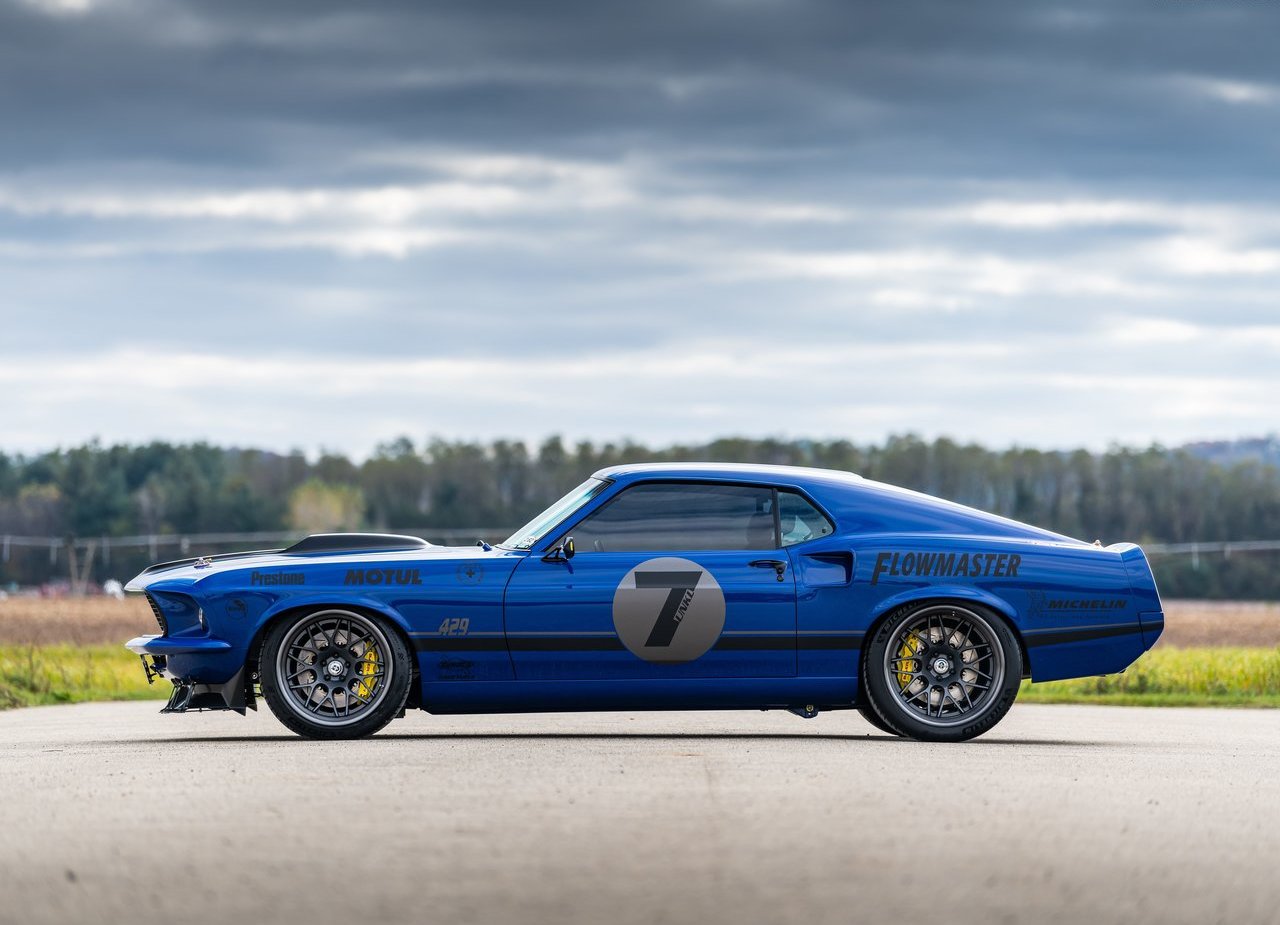 2019 - FORD MUSTANG MACH 1 UNKL BY RINGBROTHERS, foto 18