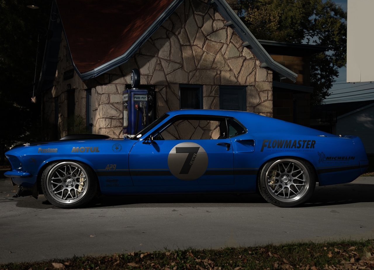 2019 - FORD MUSTANG MACH 1 UNKL BY RINGBROTHERS, foto 19