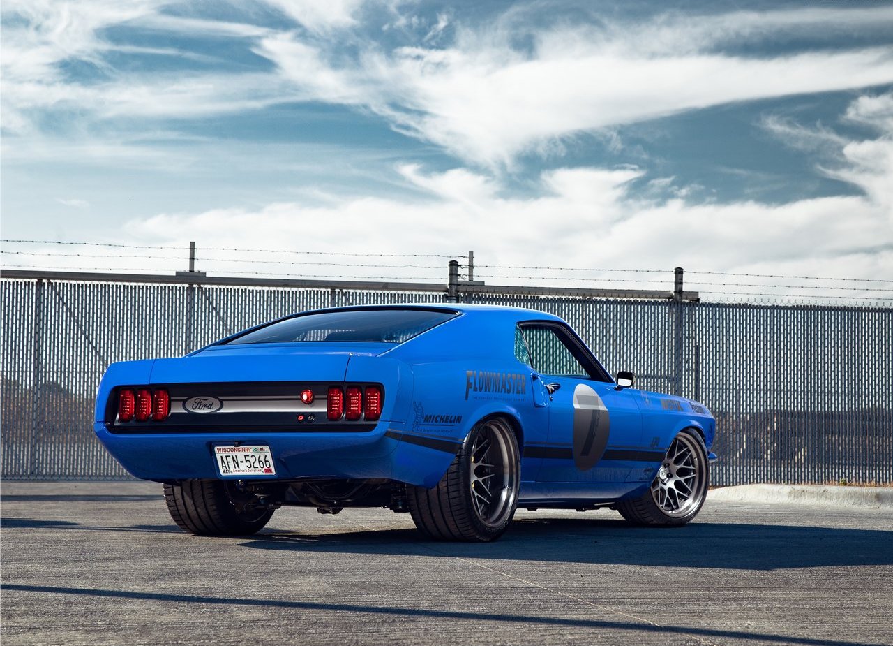 2019 - FORD MUSTANG MACH 1 UNKL BY RINGBROTHERS, foto 20