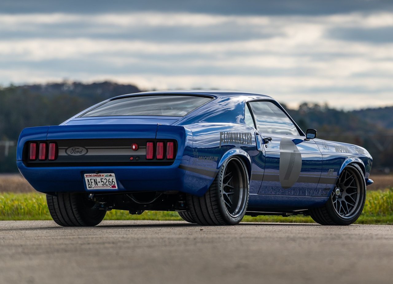 2019 - FORD MUSTANG MACH 1 UNKL BY RINGBROTHERS, foto 21