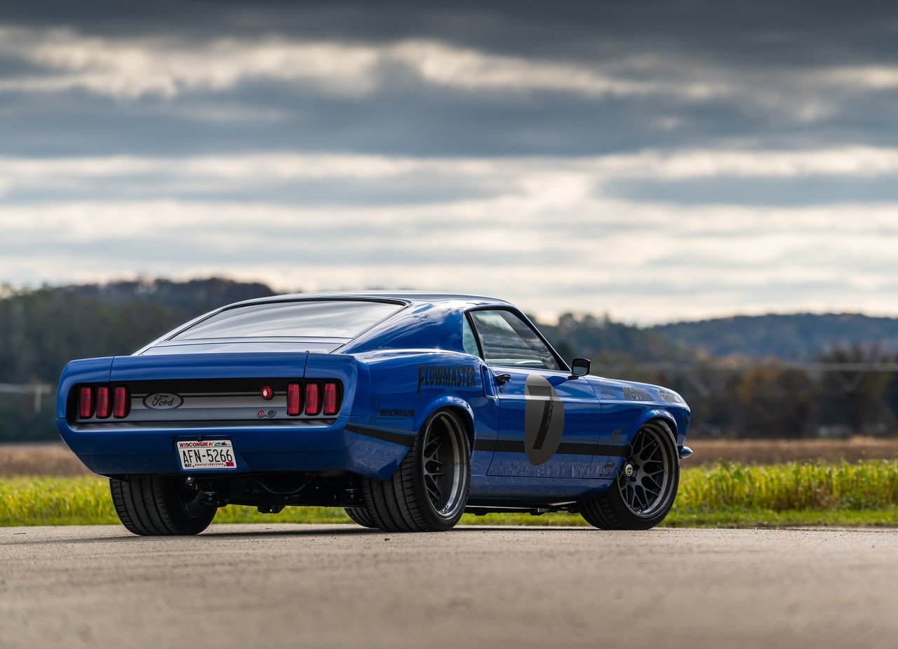 2019 - FORD MUSTANG MACH 1 UNKL BY RINGBROTHERS, foto 23