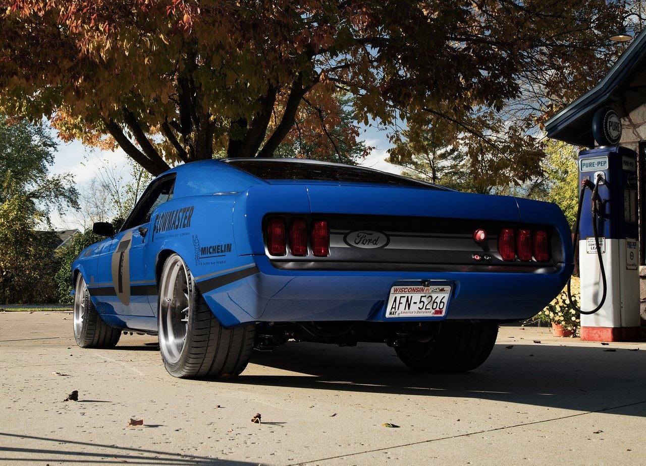 2019 - FORD MUSTANG MACH 1 UNKL BY RINGBROTHERS, foto 25