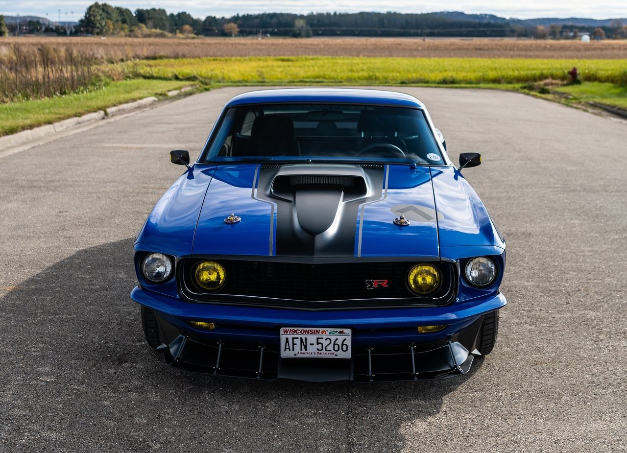 2019 - FORD MUSTANG MACH 1 UNKL BY RINGBROTHERS, foto 29