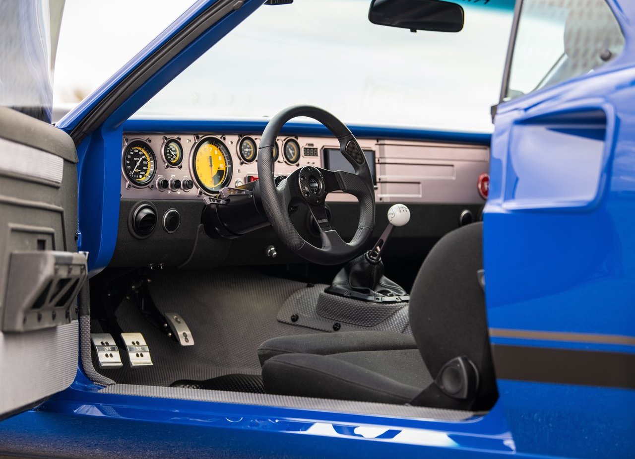 2019 - FORD MUSTANG MACH 1 UNKL BY RINGBROTHERS, foto 30