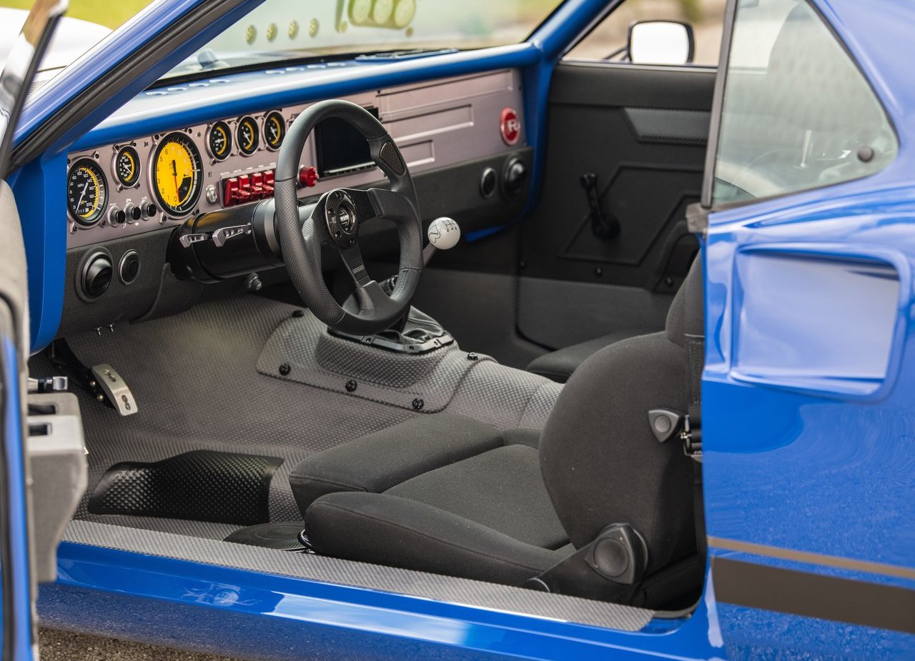 2019 - FORD MUSTANG MACH 1 UNKL BY RINGBROTHERS, foto 31