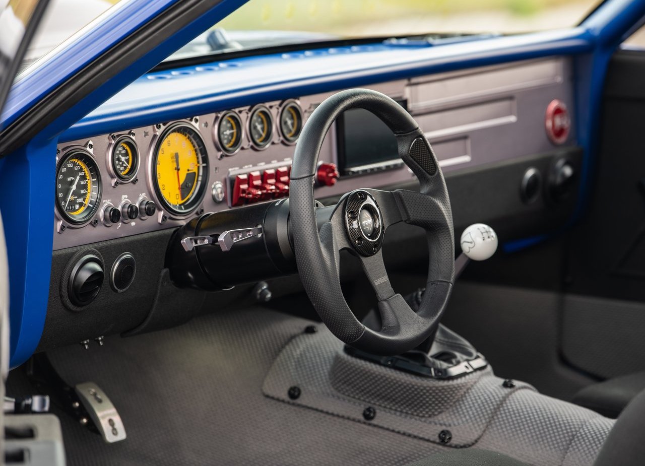 2019 - FORD MUSTANG MACH 1 UNKL BY RINGBROTHERS, foto 32