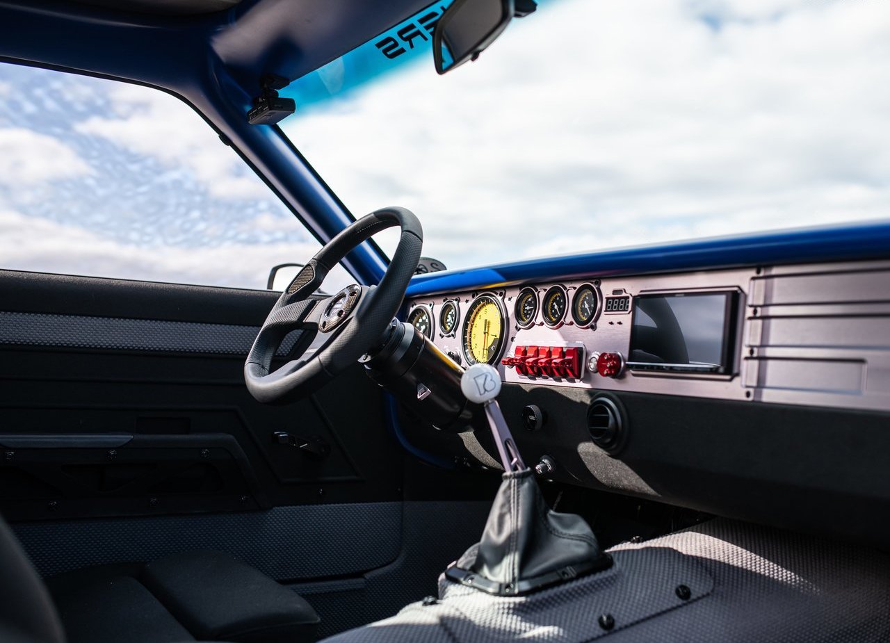 2019 - FORD MUSTANG MACH 1 UNKL BY RINGBROTHERS, foto 33