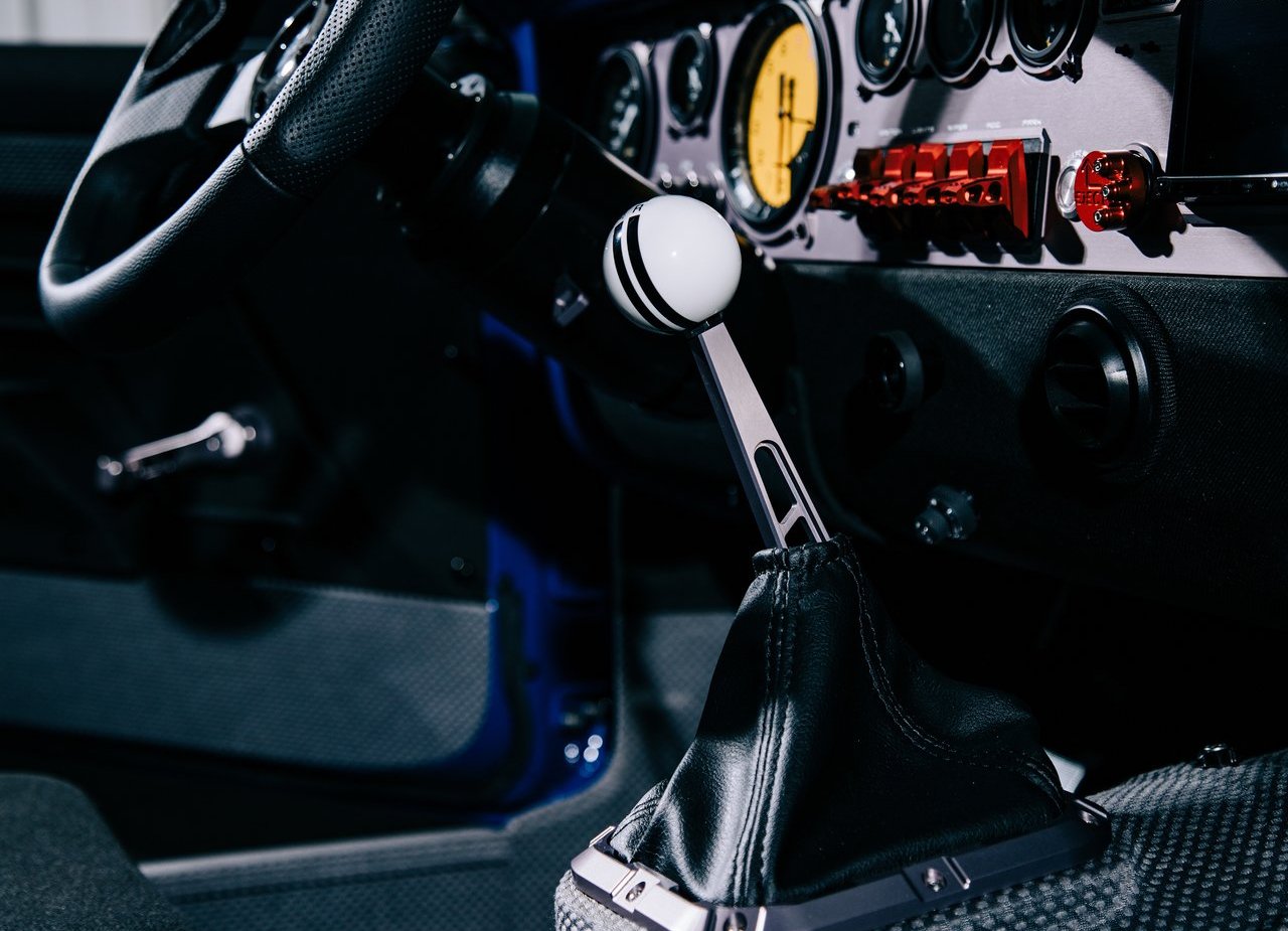 2019 - FORD MUSTANG MACH 1 UNKL BY RINGBROTHERS, foto 34