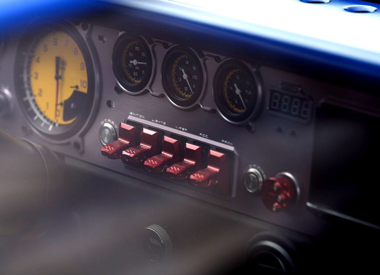 2019 - FORD MUSTANG MACH 1 UNKL BY RINGBROTHERS, foto 45