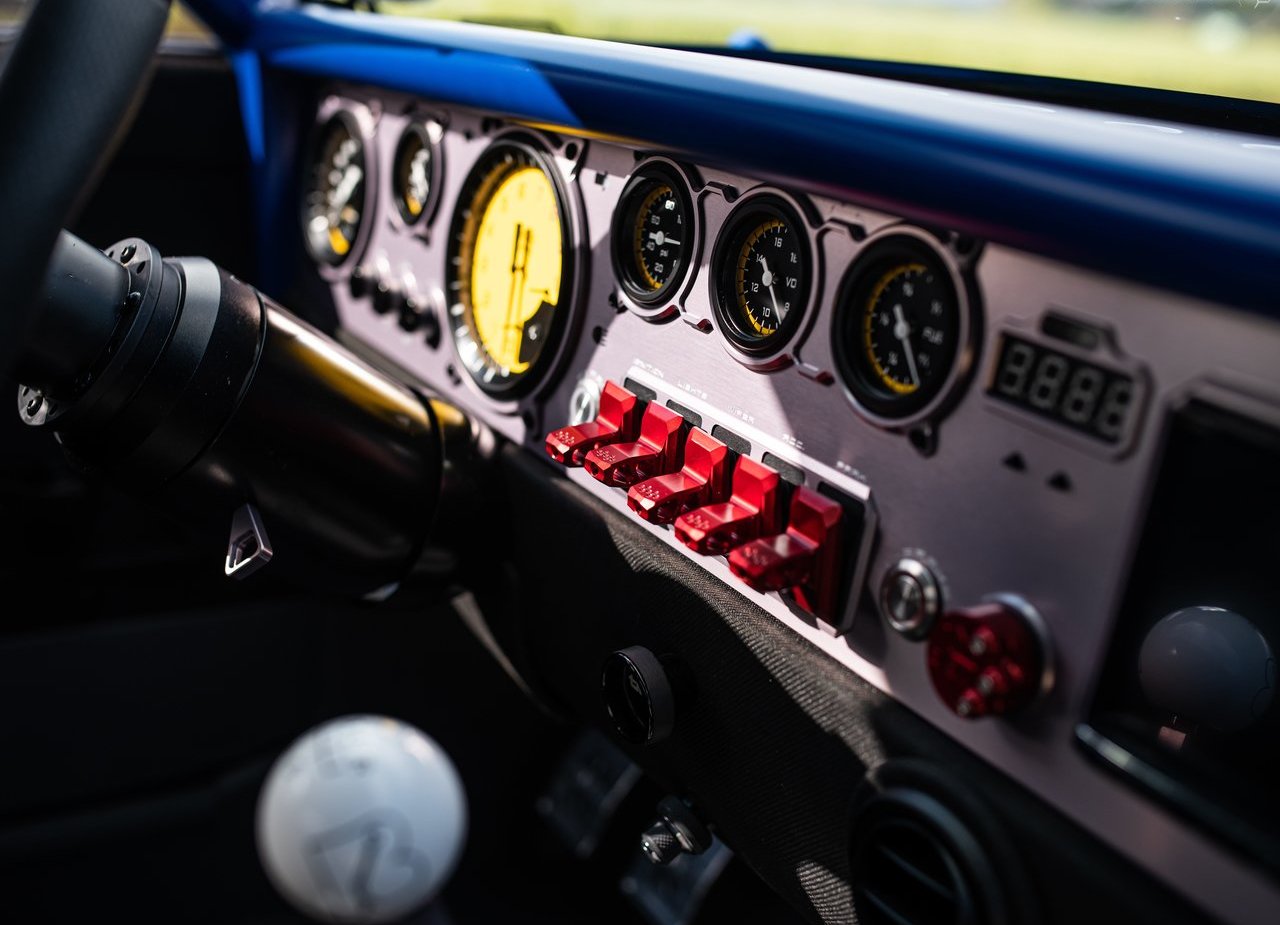 2019 - FORD MUSTANG MACH 1 UNKL BY RINGBROTHERS, foto 46
