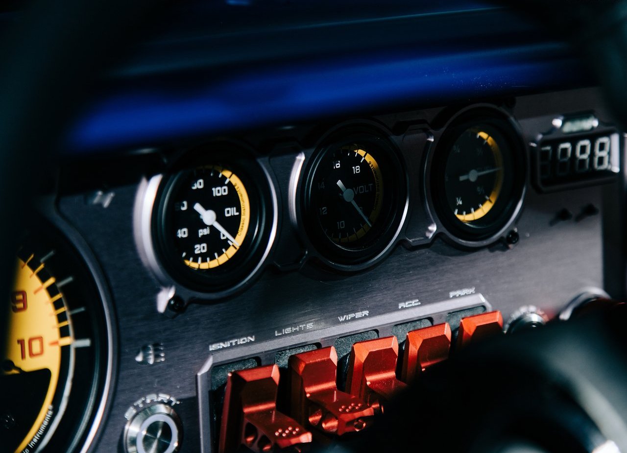 2019 - FORD MUSTANG MACH 1 UNKL BY RINGBROTHERS, foto 47