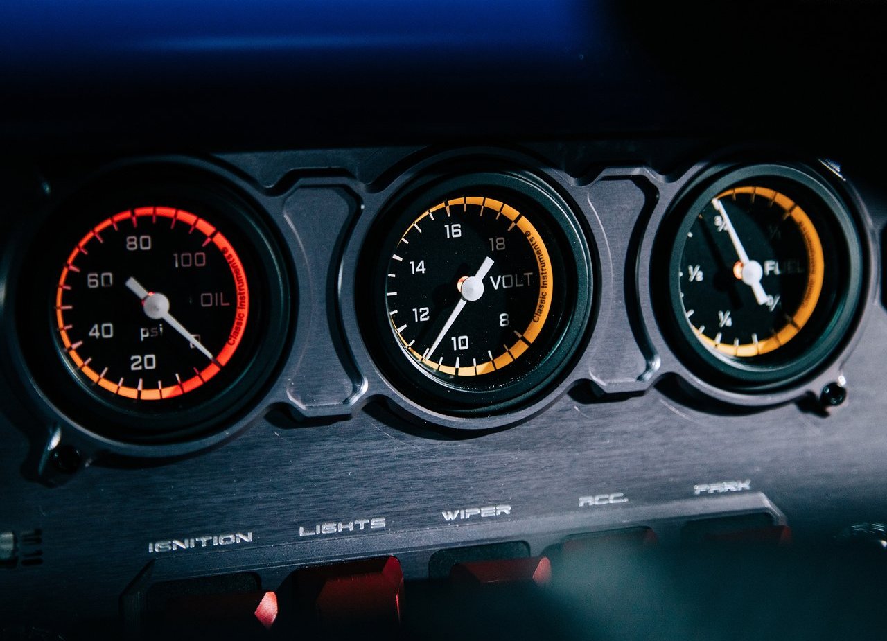 2019 - FORD MUSTANG MACH 1 UNKL BY RINGBROTHERS, foto 48