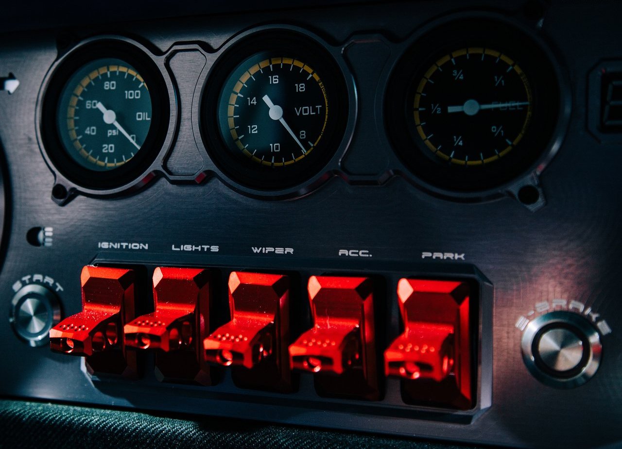 2019 - FORD MUSTANG MACH 1 UNKL BY RINGBROTHERS, foto 52