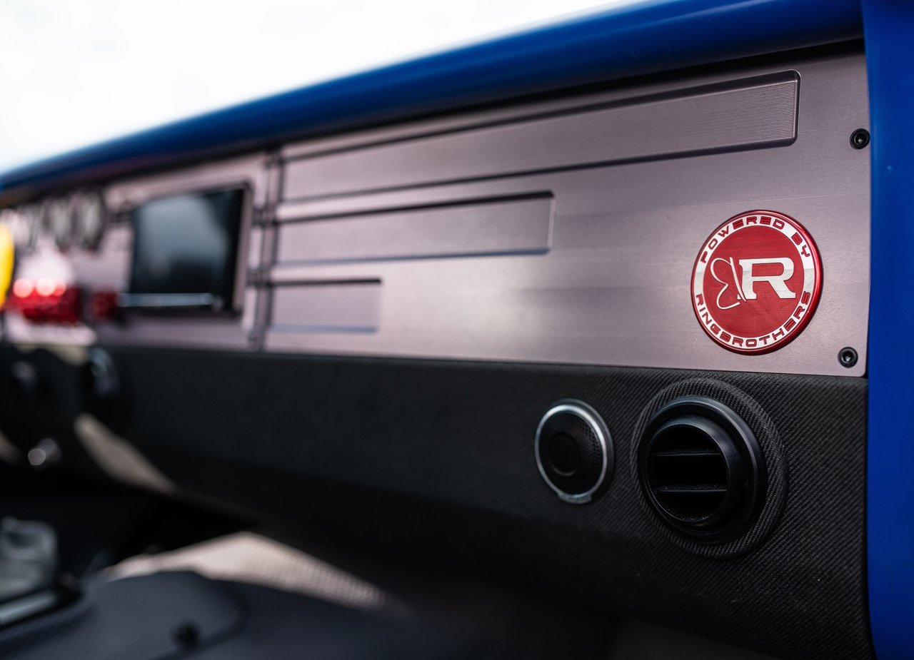 2019 - FORD MUSTANG MACH 1 UNKL BY RINGBROTHERS, foto 54
