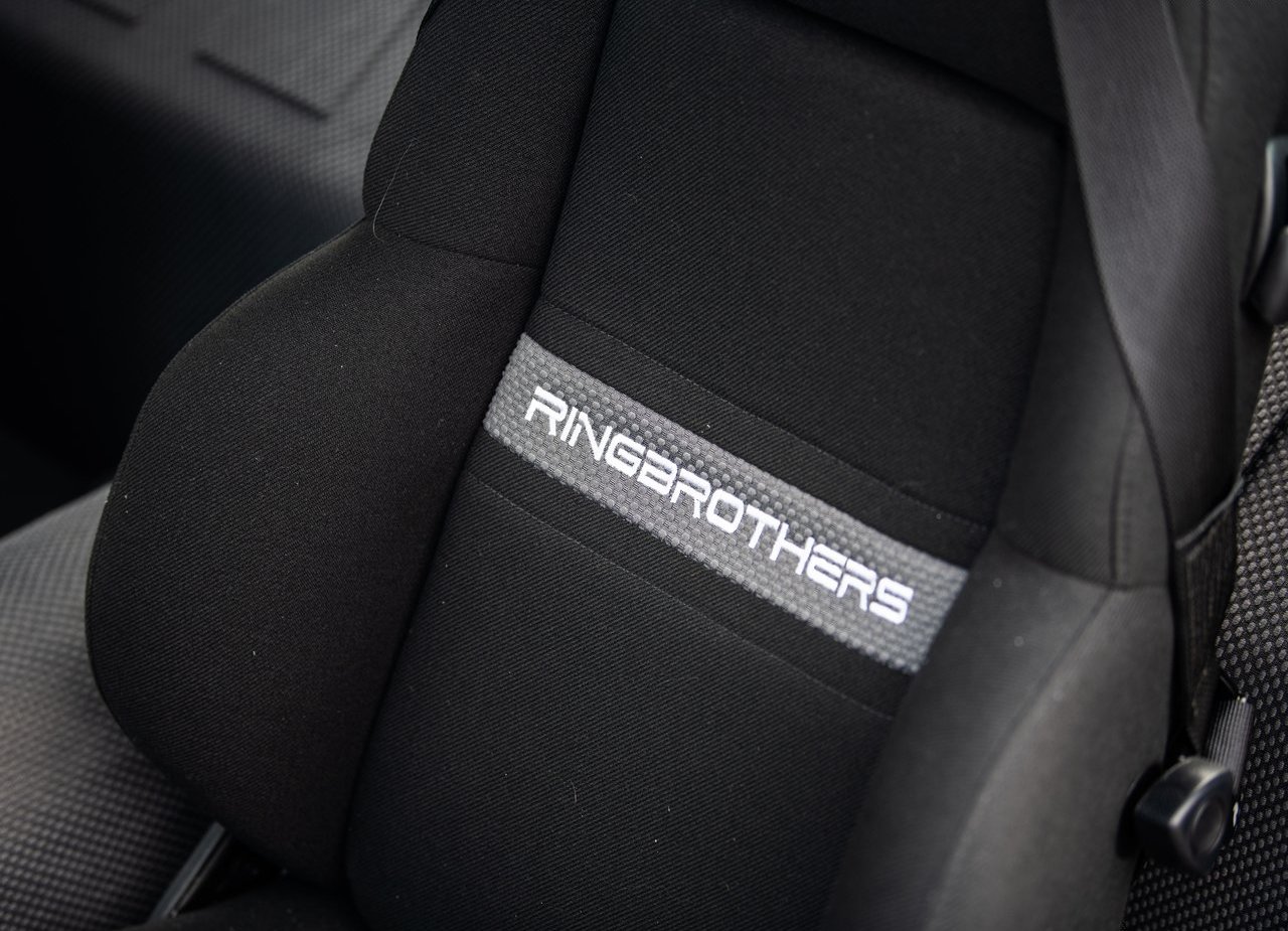 2019 - FORD MUSTANG MACH 1 UNKL BY RINGBROTHERS, foto 58
