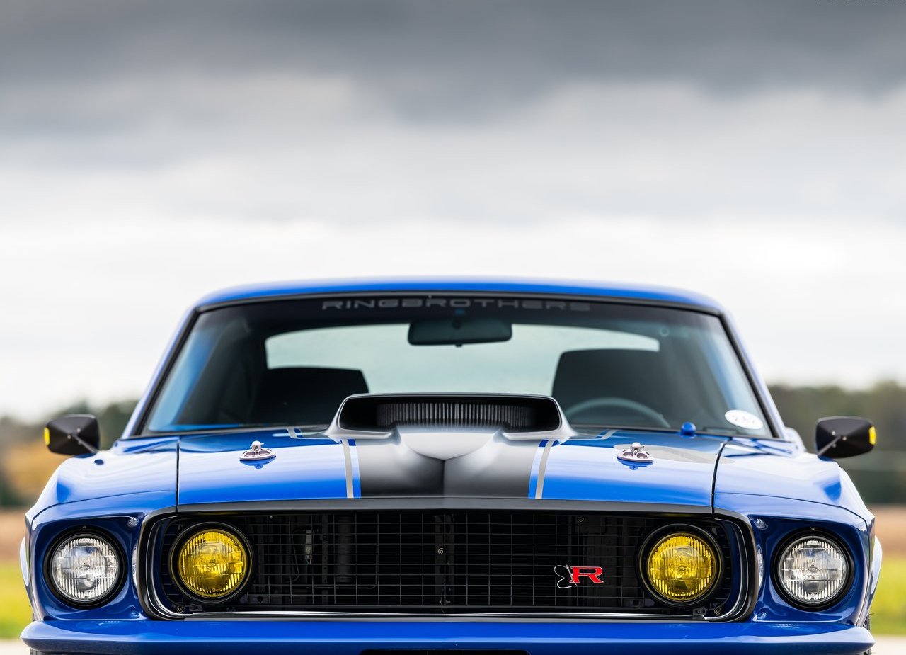 2019 - FORD MUSTANG MACH 1 UNKL BY RINGBROTHERS, foto 63