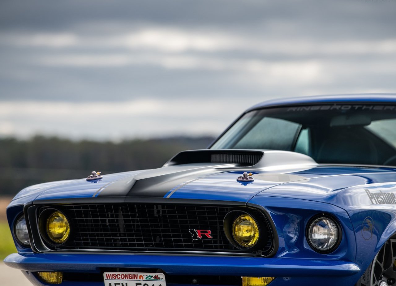 2019 - FORD MUSTANG MACH 1 UNKL BY RINGBROTHERS, foto 64
