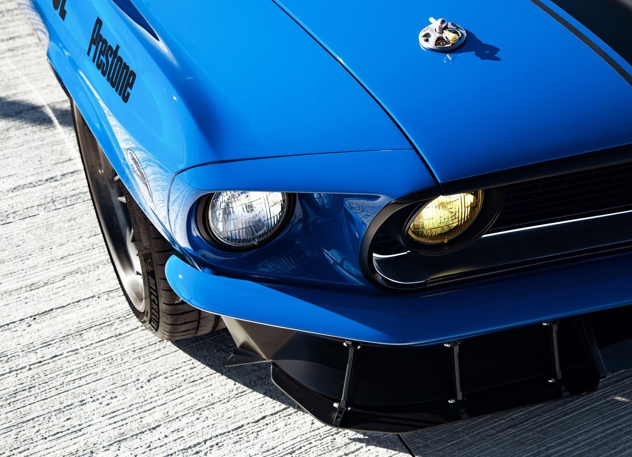 2019 - FORD MUSTANG MACH 1 UNKL BY RINGBROTHERS, foto 65