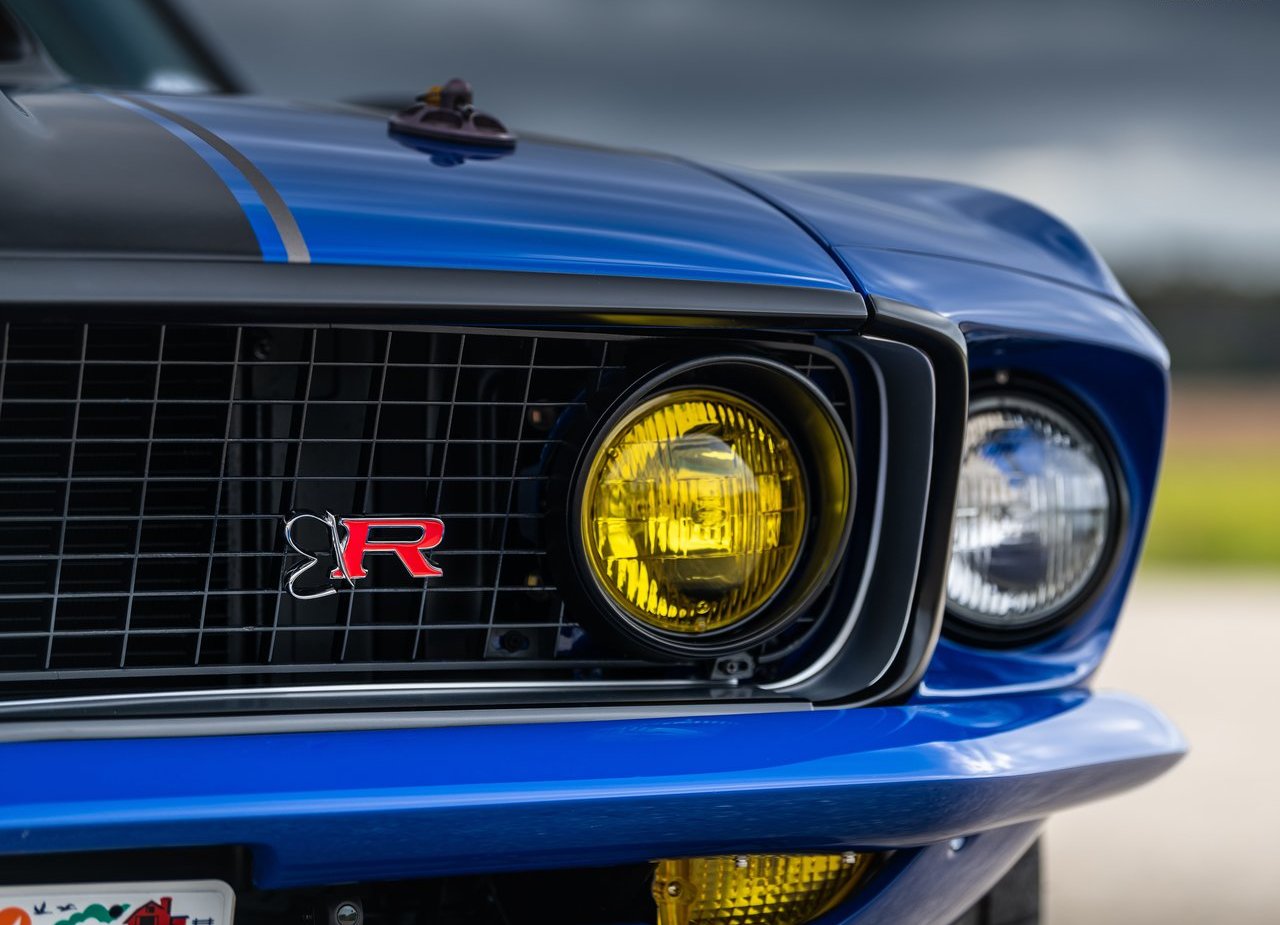 2019 - FORD MUSTANG MACH 1 UNKL BY RINGBROTHERS, foto 67