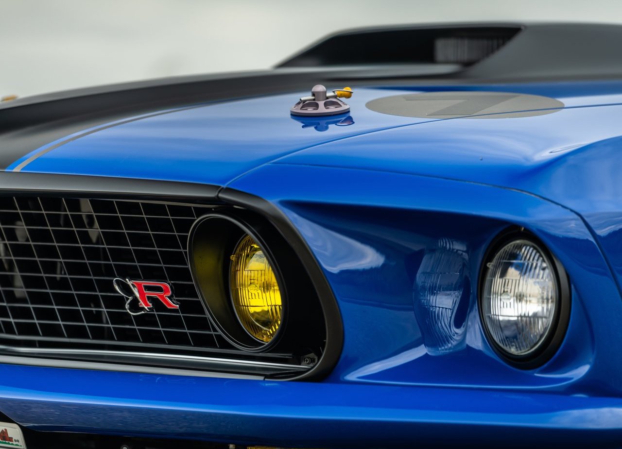 2019 - FORD MUSTANG MACH 1 UNKL BY RINGBROTHERS, foto 68