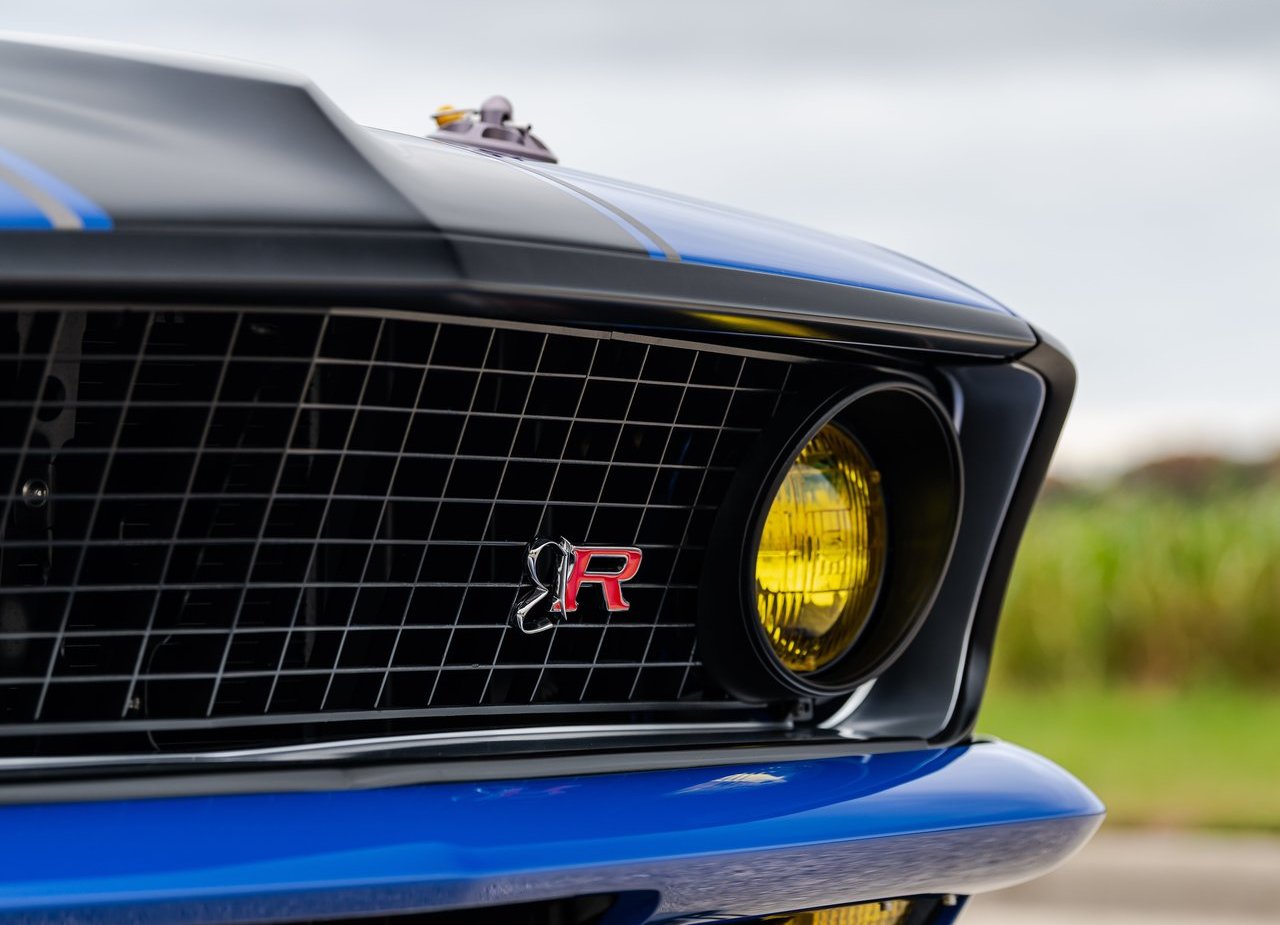 2019 - FORD MUSTANG MACH 1 UNKL BY RINGBROTHERS, foto 70