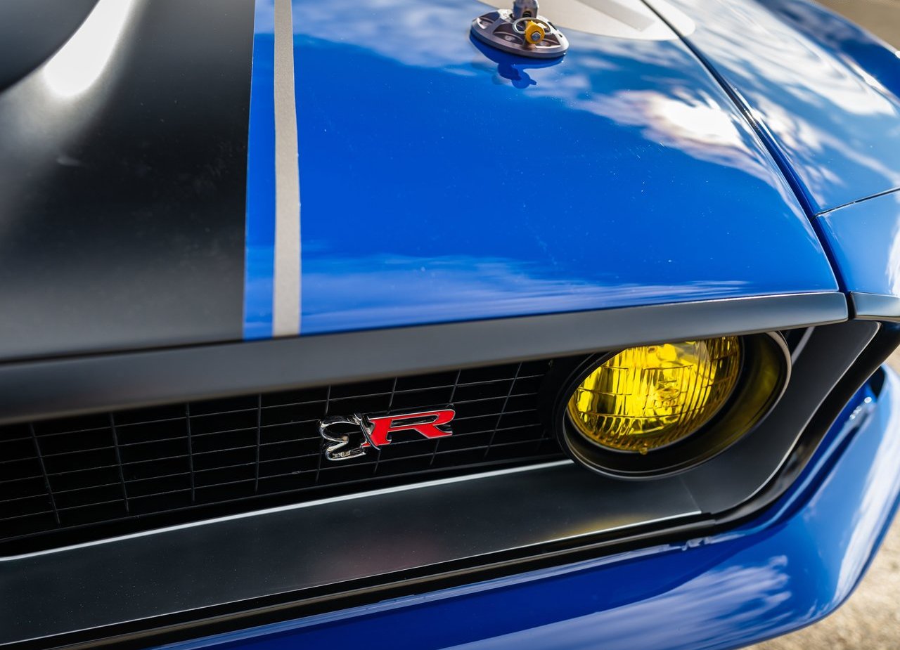 2019 - FORD MUSTANG MACH 1 UNKL BY RINGBROTHERS, foto 74