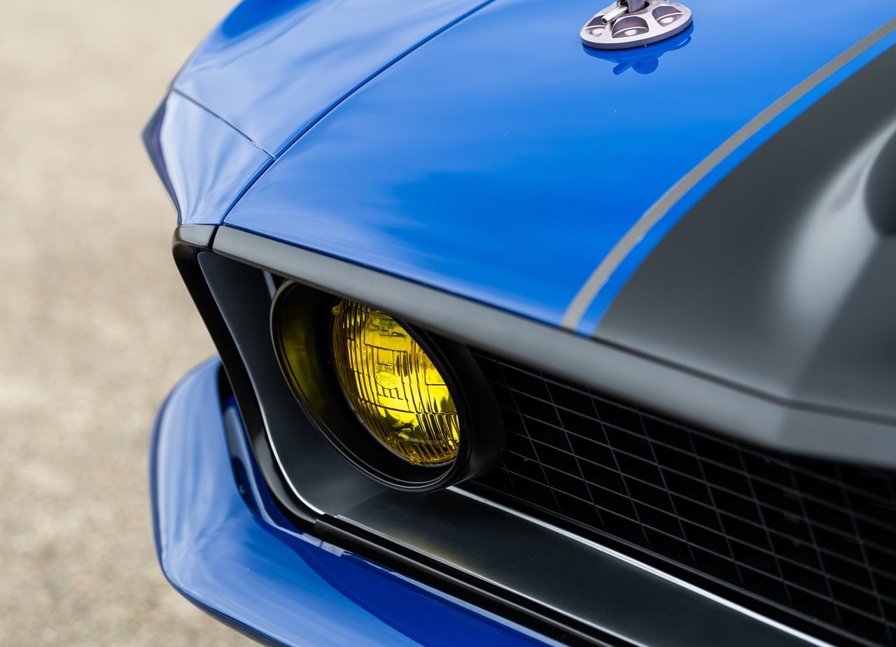 2019 - FORD MUSTANG MACH 1 UNKL BY RINGBROTHERS, foto 75