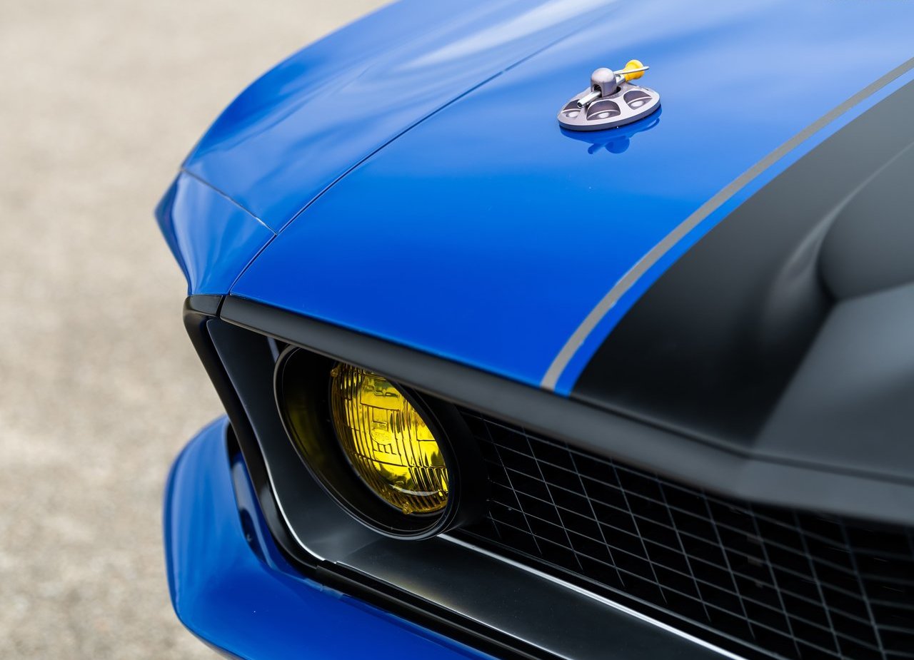 2019 - FORD MUSTANG MACH 1 UNKL BY RINGBROTHERS, foto 76