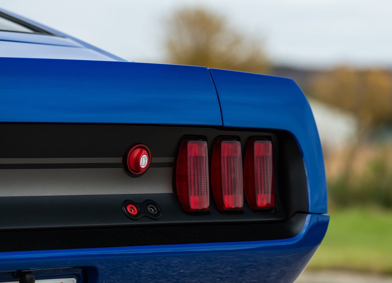 2019 - FORD MUSTANG MACH 1 UNKL BY RINGBROTHERS, foto 77