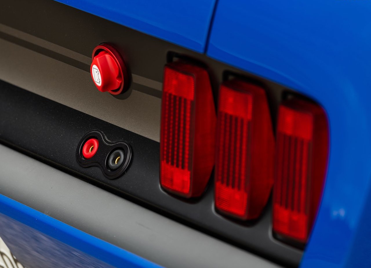 2019 - FORD MUSTANG MACH 1 UNKL BY RINGBROTHERS, foto 78
