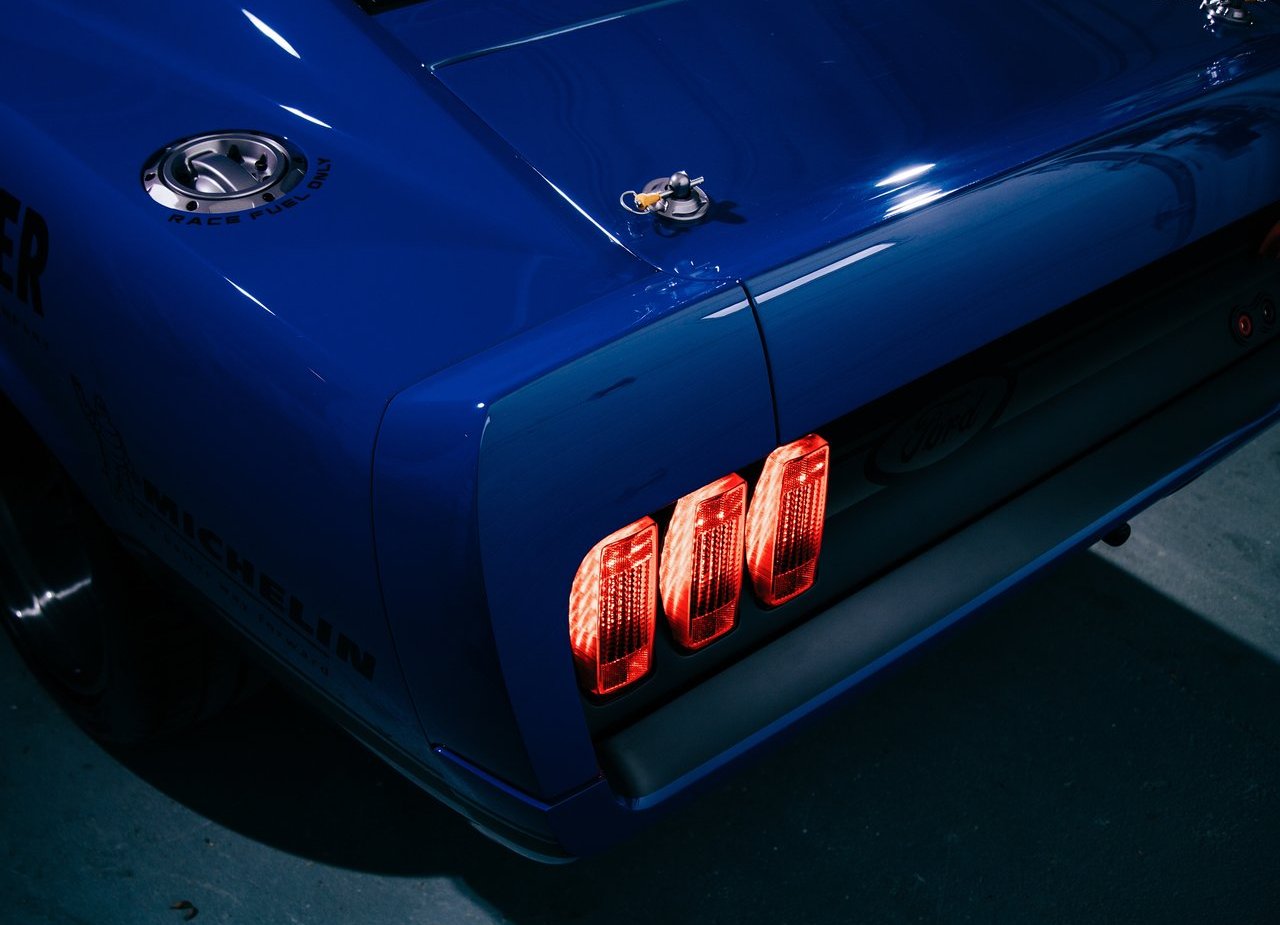 2019 - FORD MUSTANG MACH 1 UNKL BY RINGBROTHERS, foto 82