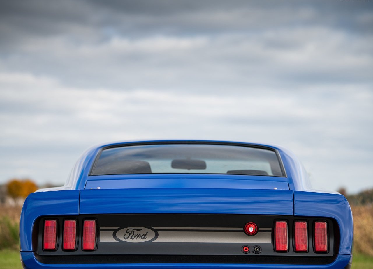 2019 - FORD MUSTANG MACH 1 UNKL BY RINGBROTHERS, foto 84