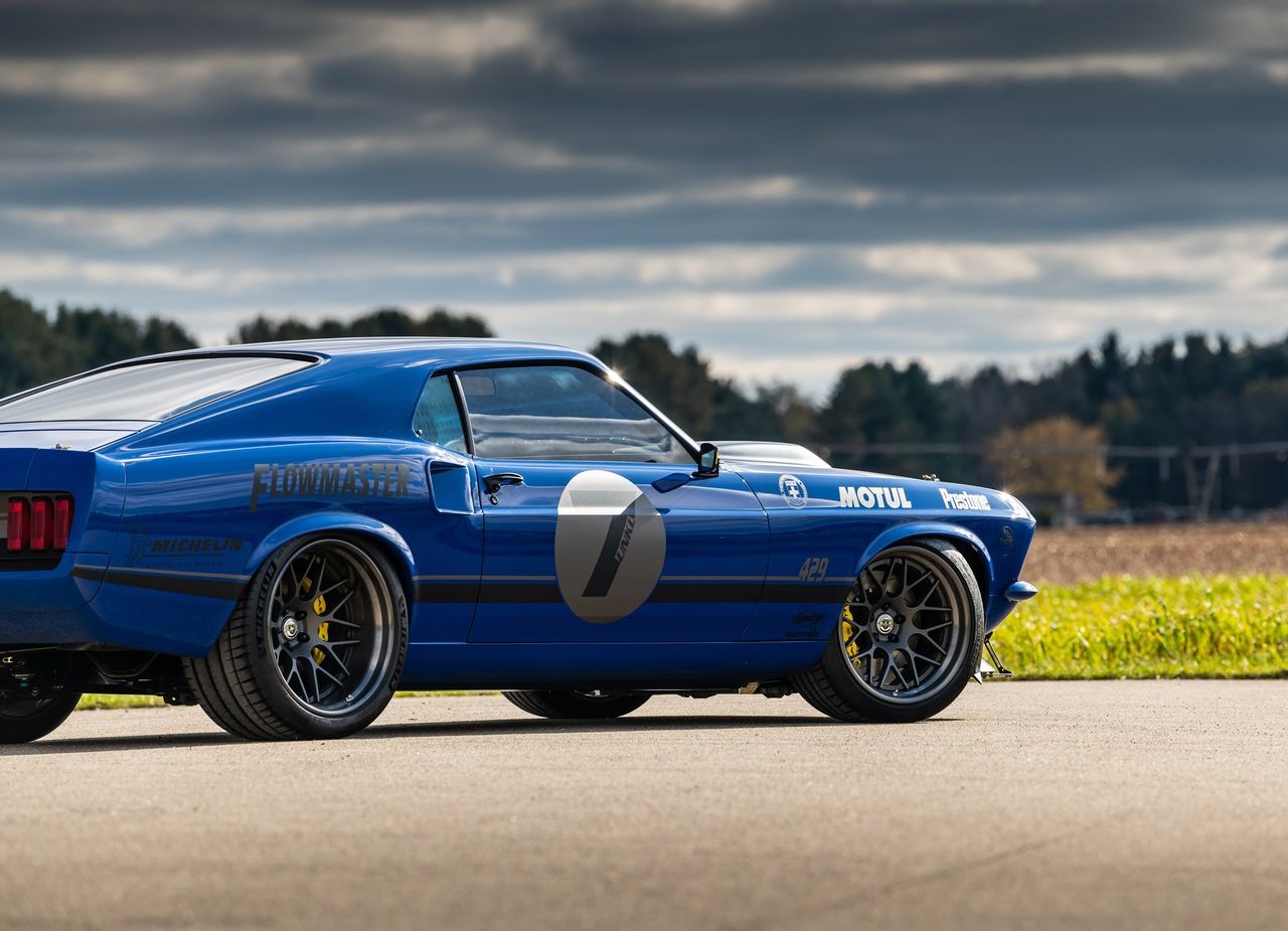 2019 - FORD MUSTANG MACH 1 UNKL BY RINGBROTHERS, foto 85