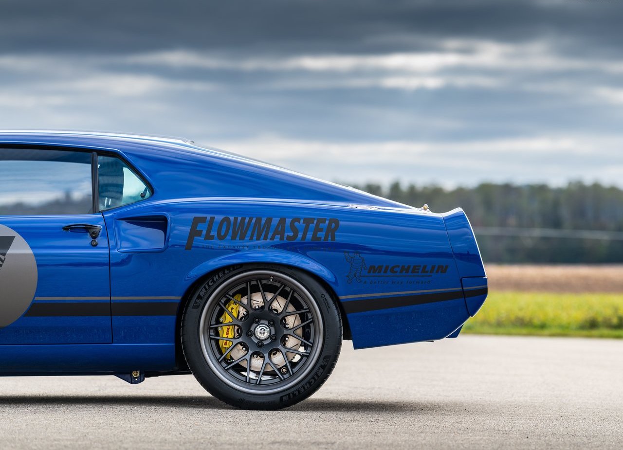 2019 - FORD MUSTANG MACH 1 UNKL BY RINGBROTHERS, foto 86