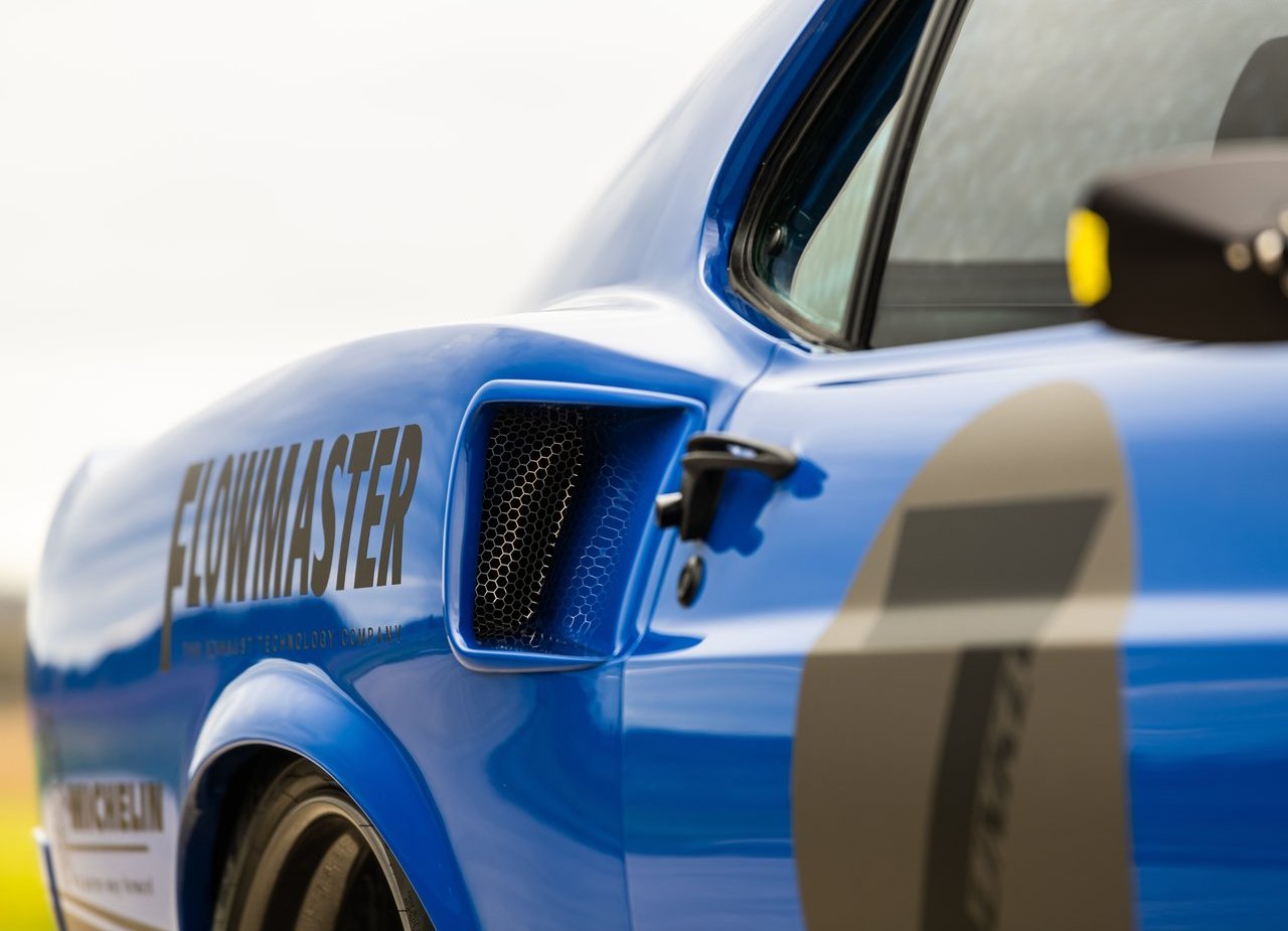 2019 - FORD MUSTANG MACH 1 UNKL BY RINGBROTHERS, foto 87