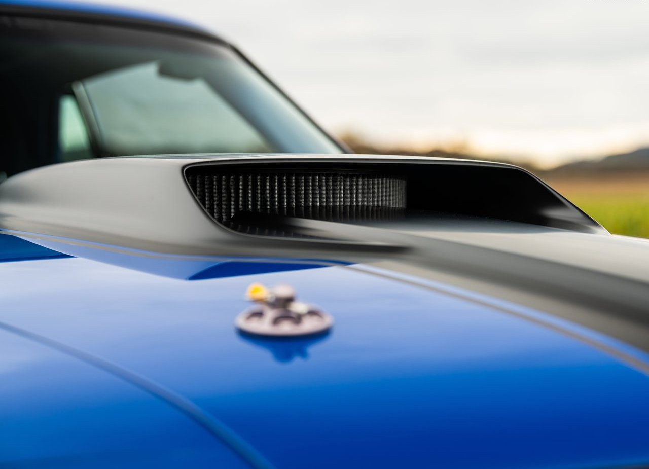 2019 - FORD MUSTANG MACH 1 UNKL BY RINGBROTHERS, foto 95