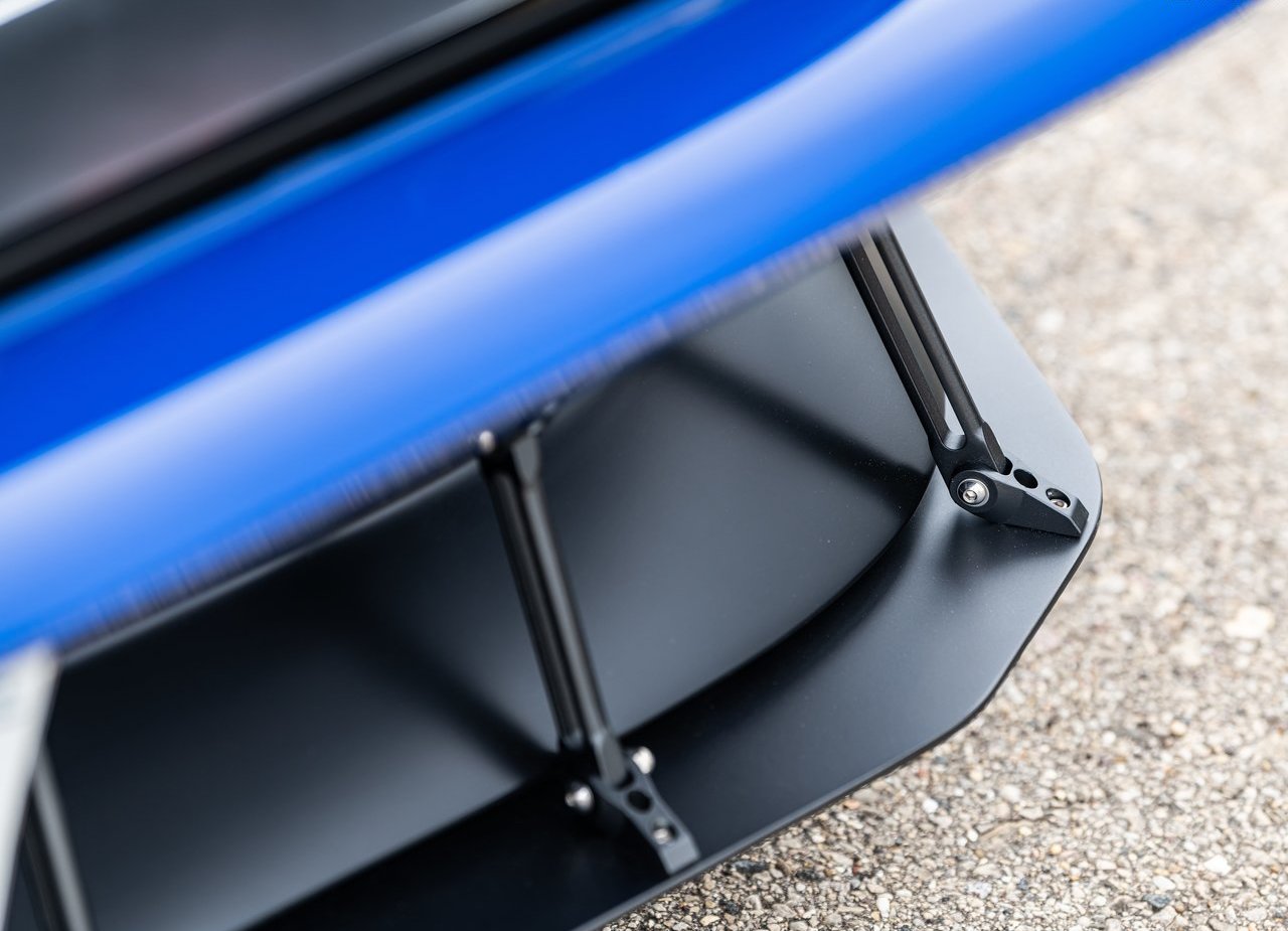 2019 - FORD MUSTANG MACH 1 UNKL BY RINGBROTHERS, foto 97