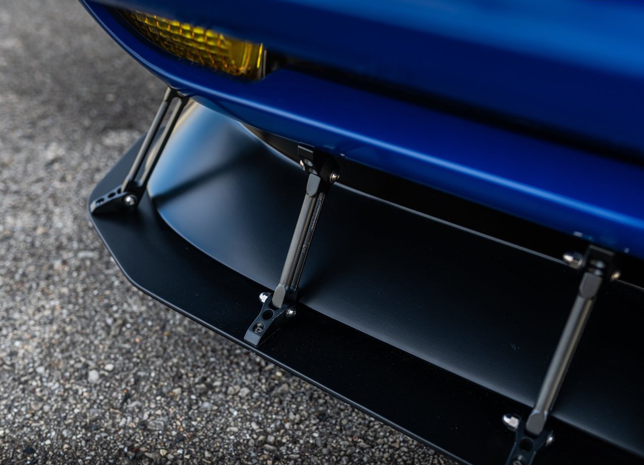 2019 - FORD MUSTANG MACH 1 UNKL BY RINGBROTHERS, foto 98