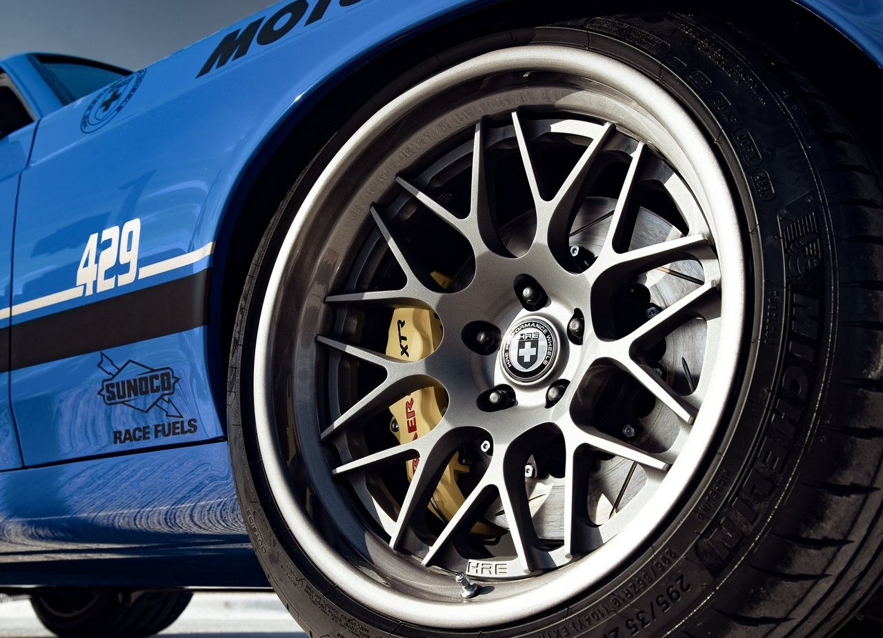 2019 - FORD MUSTANG MACH 1 UNKL BY RINGBROTHERS, foto 100
