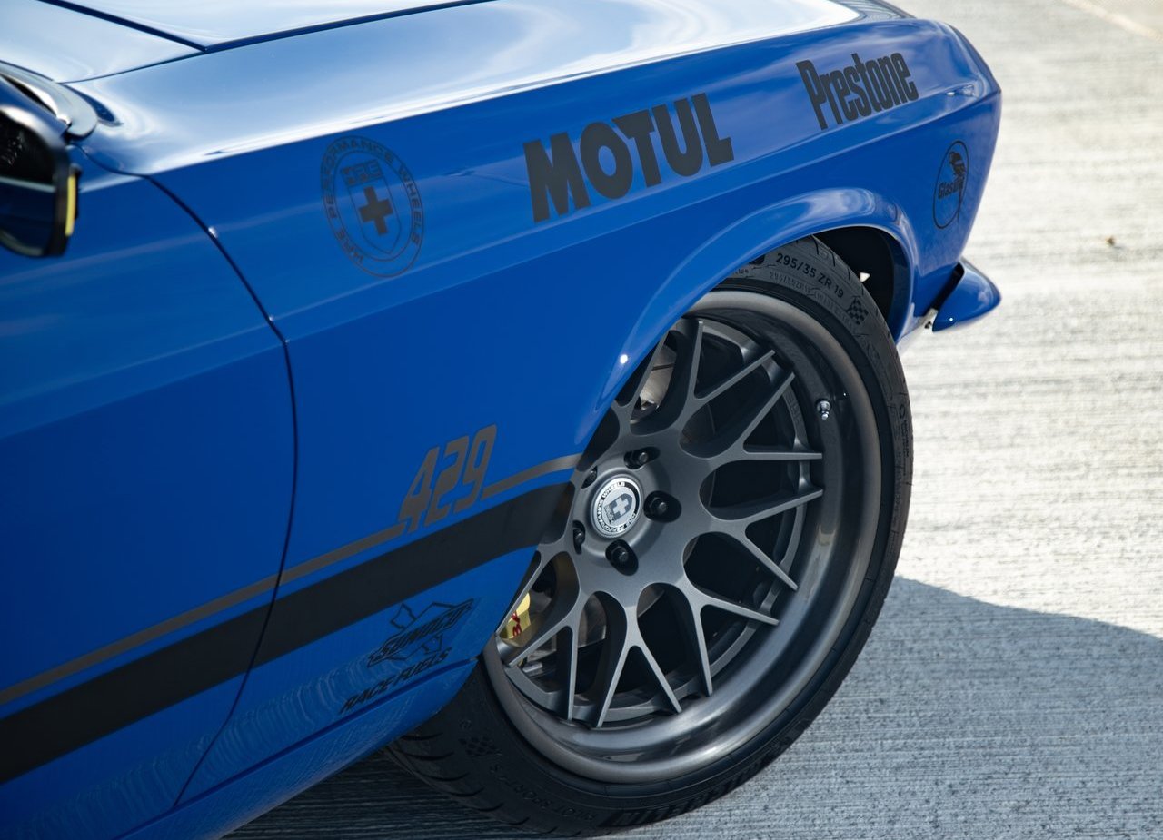 2019 - FORD MUSTANG MACH 1 UNKL BY RINGBROTHERS, foto 101
