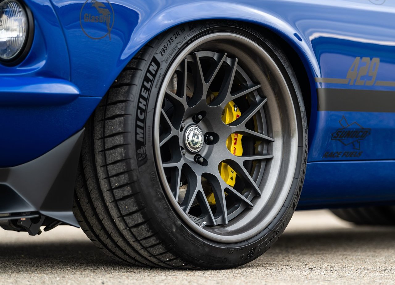 2019 - FORD MUSTANG MACH 1 UNKL BY RINGBROTHERS, foto 102