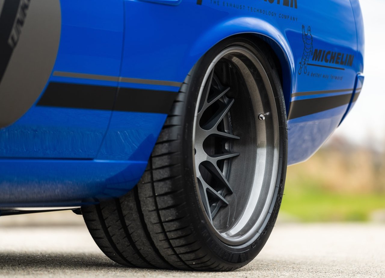 2019 - FORD MUSTANG MACH 1 UNKL BY RINGBROTHERS, foto 105