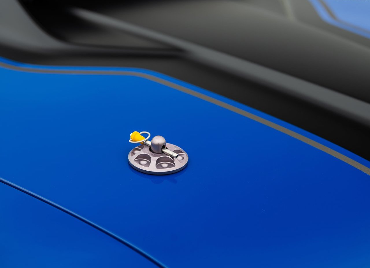 2019 - FORD MUSTANG MACH 1 UNKL BY RINGBROTHERS, foto 111