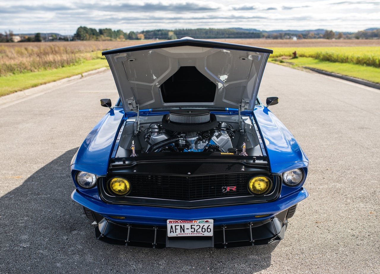 2019 - FORD MUSTANG MACH 1 UNKL BY RINGBROTHERS, foto 121
