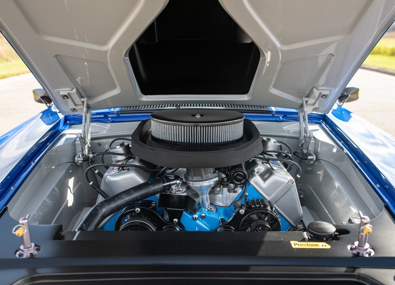 2019 - FORD MUSTANG MACH 1 UNKL BY RINGBROTHERS, foto 123