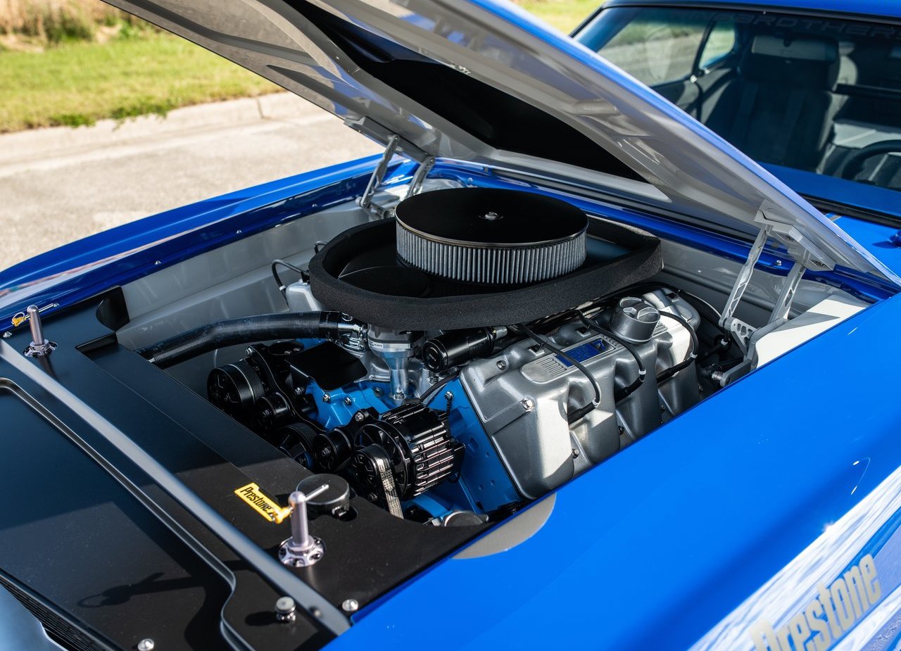 2019 - FORD MUSTANG MACH 1 UNKL BY RINGBROTHERS, foto 124